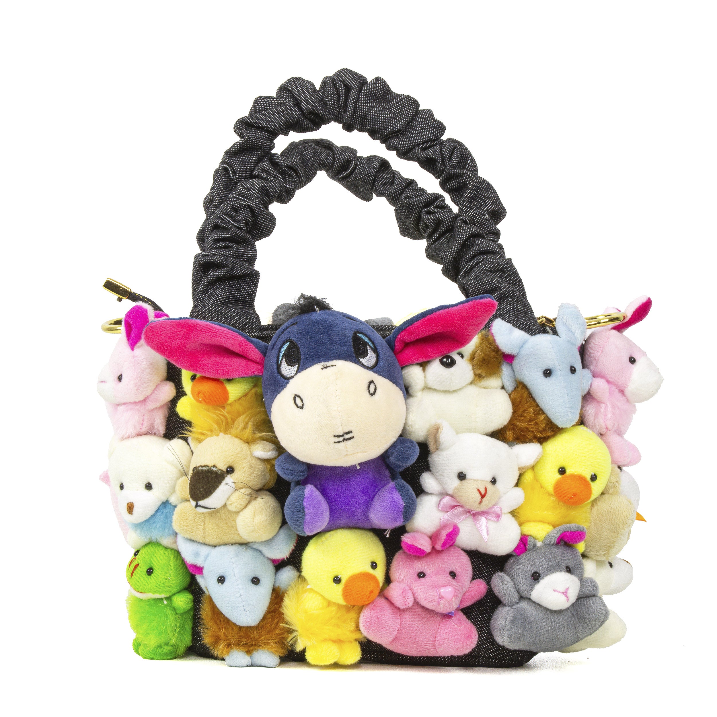 Bolsa Charme Burrinho P Patricia Maranhão