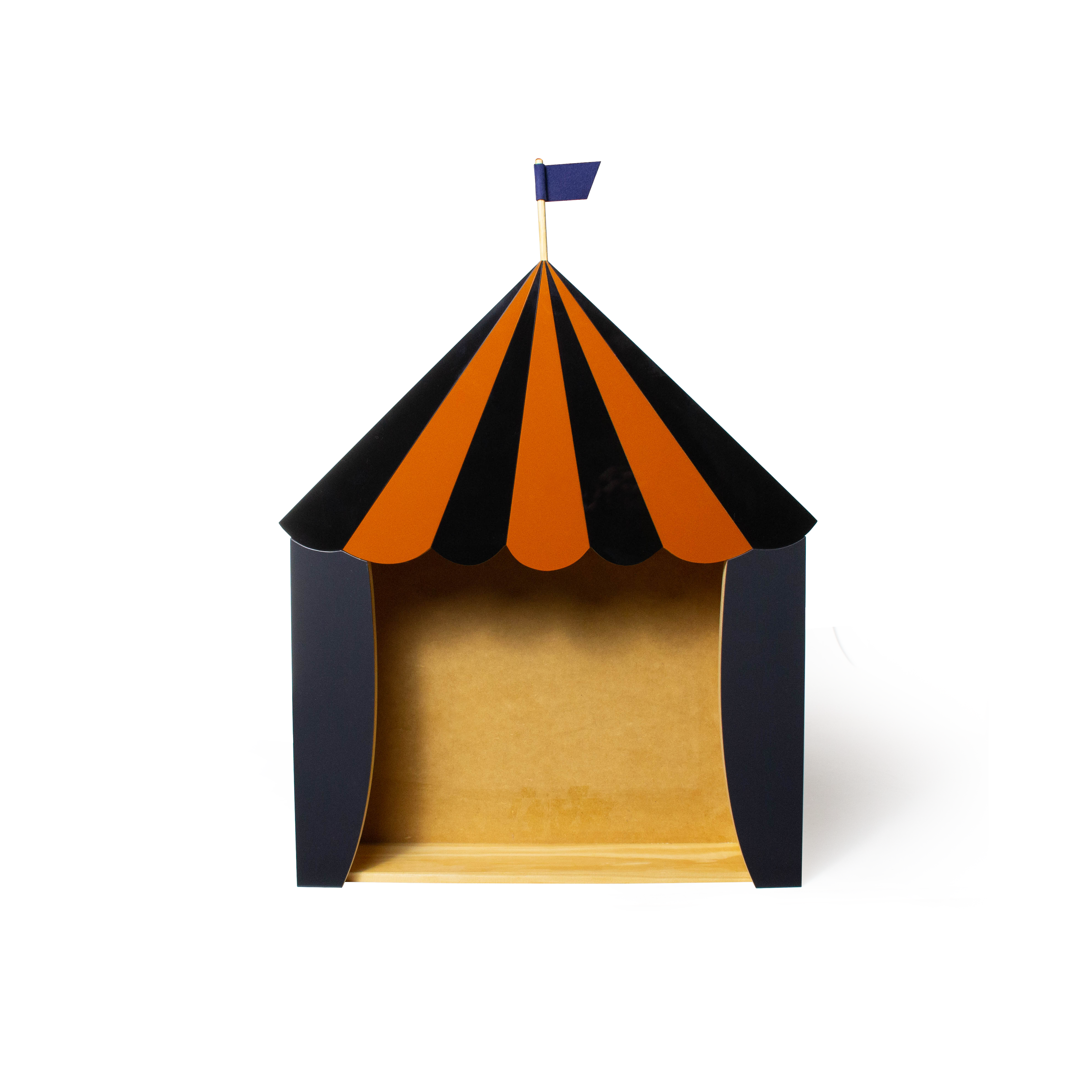 Nicho de Parede Tenda de Circo Patricia Maranhão