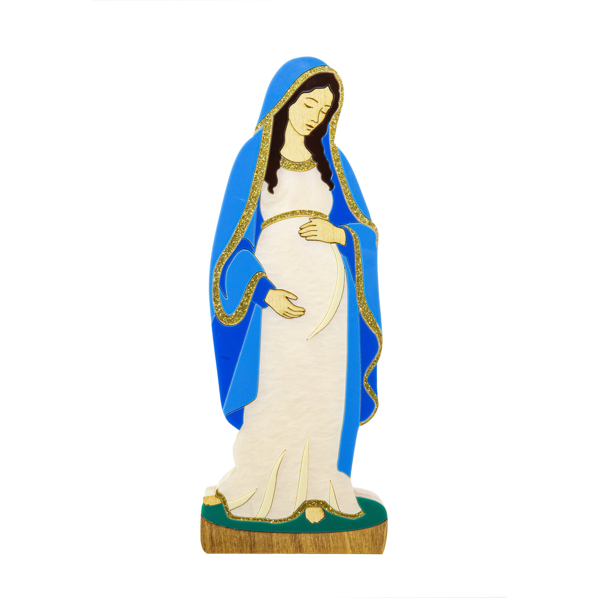 Escultura Personalizada Exclusiva - Patrícia Maranhão