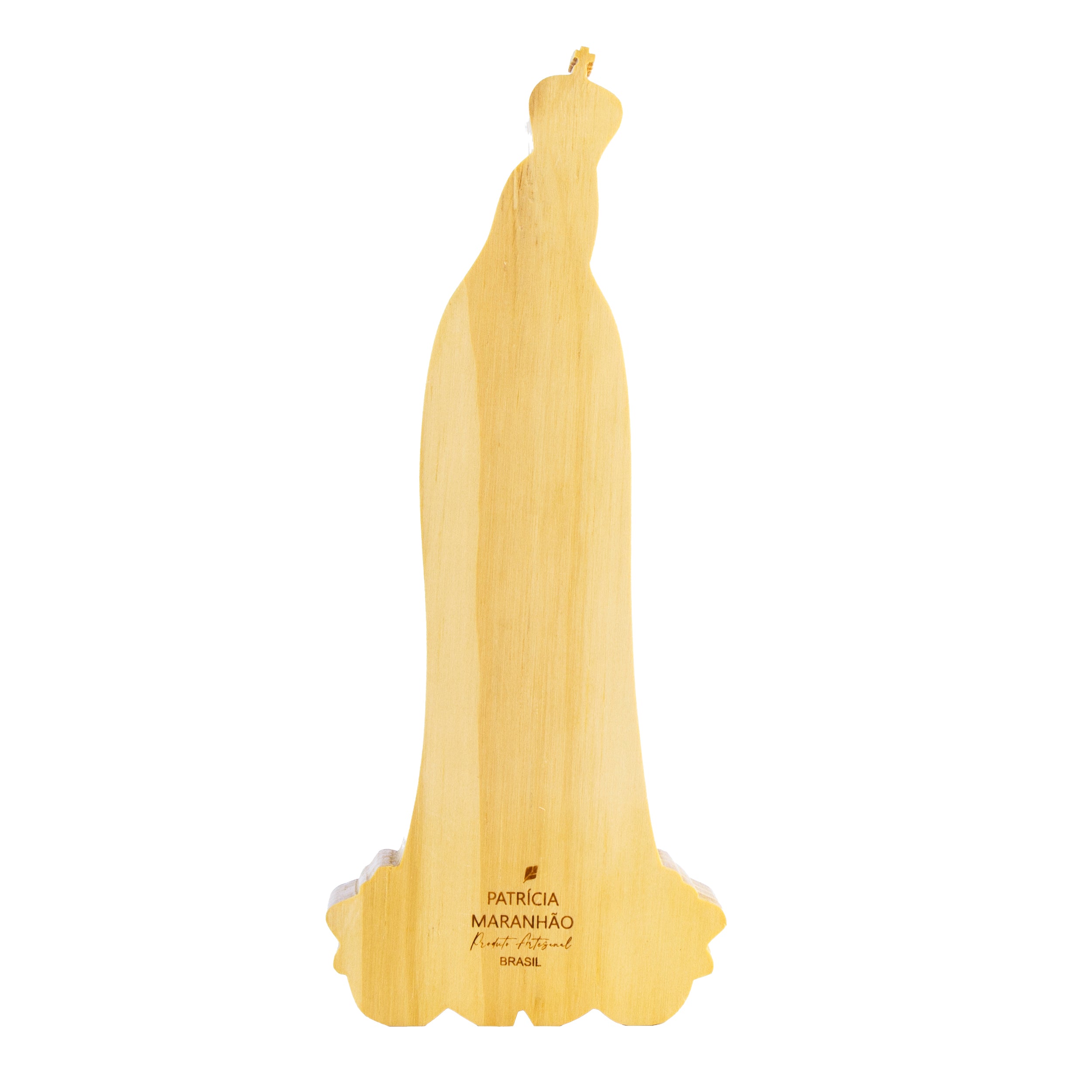 Escultura Nossa Senhora de Fátima Sofistic Patricia Maranhão