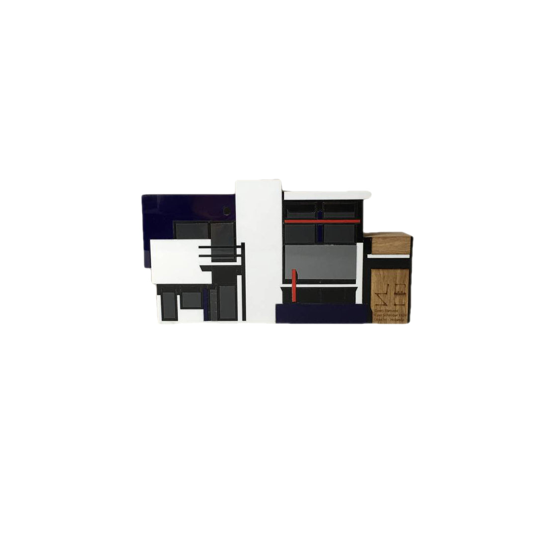 Porta Objetos Casa Schroder Bauhaus Patricia Maranhão