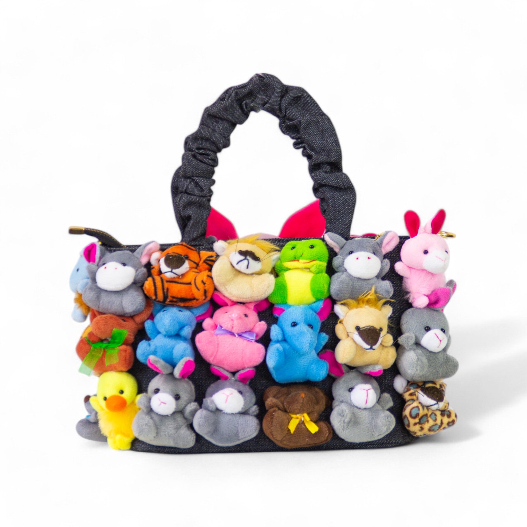 Bolsa Charme Pig G Patricia Maranhão