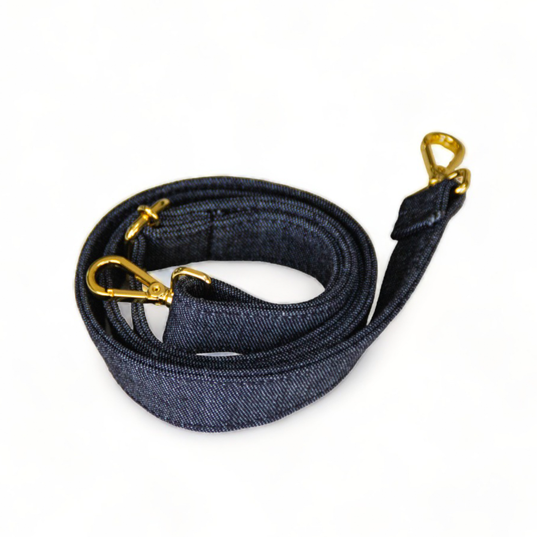 Patricia Maranhao Stitch G Charm Bag