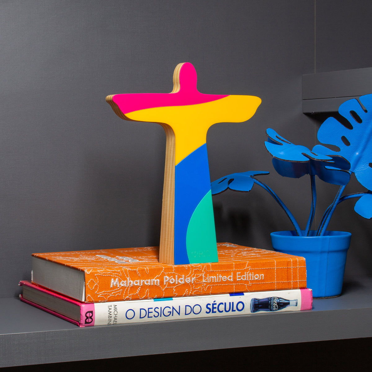 Escultura Personalizada Exclusiva - Patrícia Maranhão