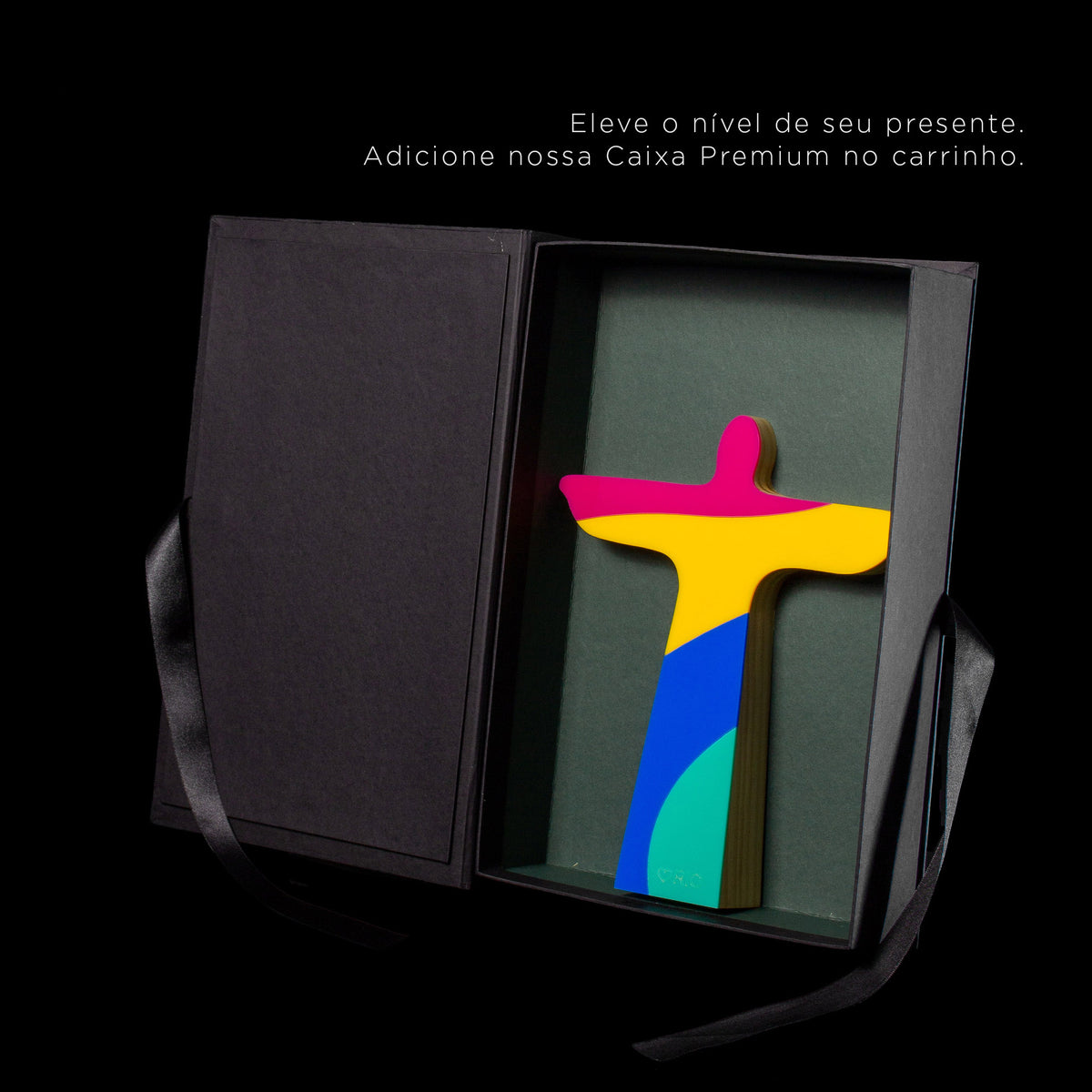 Escultura Personalizada Exclusiva - Patrícia Maranhão