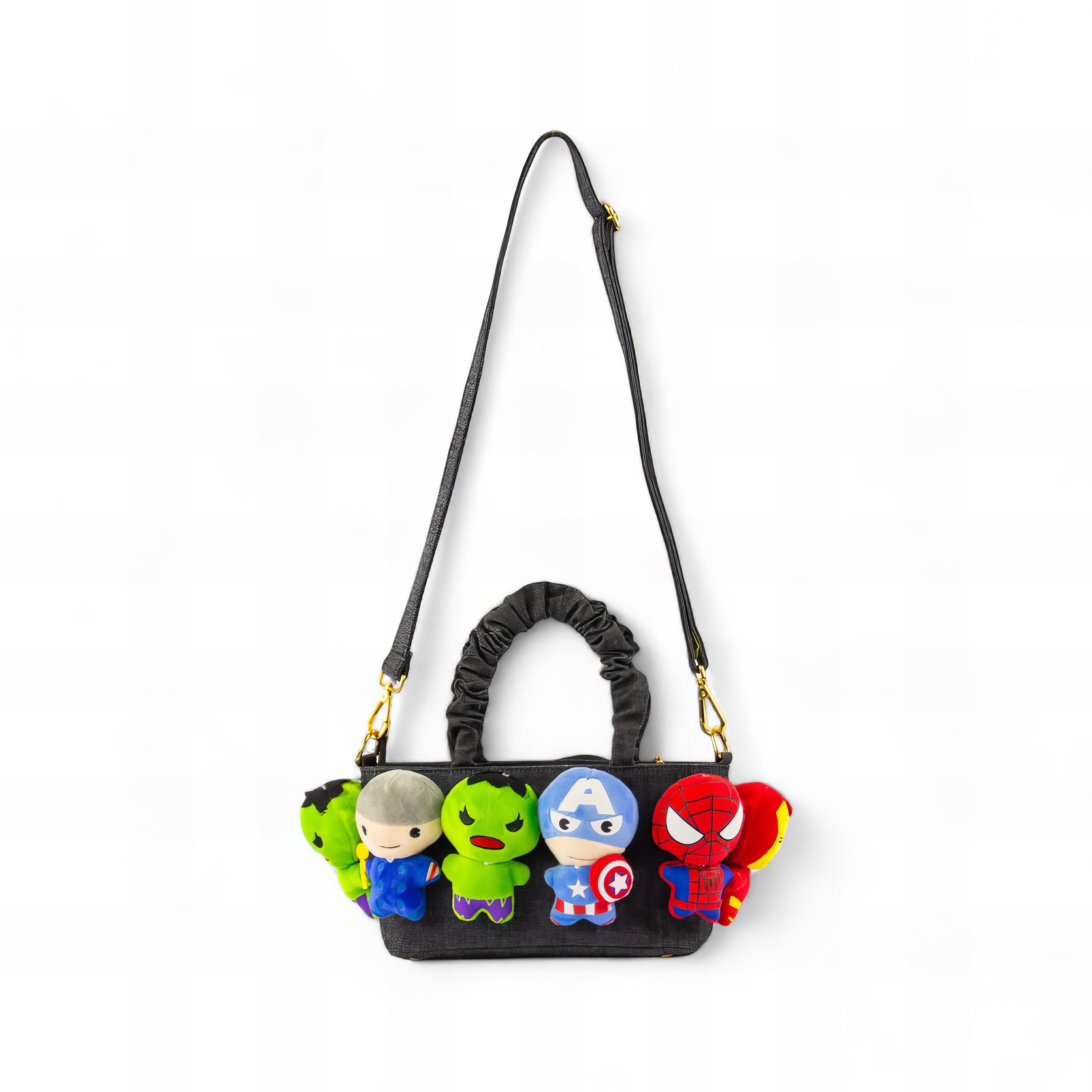 Bolsa Charme Heroes M Patricia Maranhão