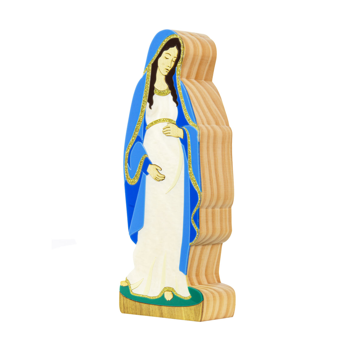 Escultura Personalizada Exclusiva - Patrícia Maranhão