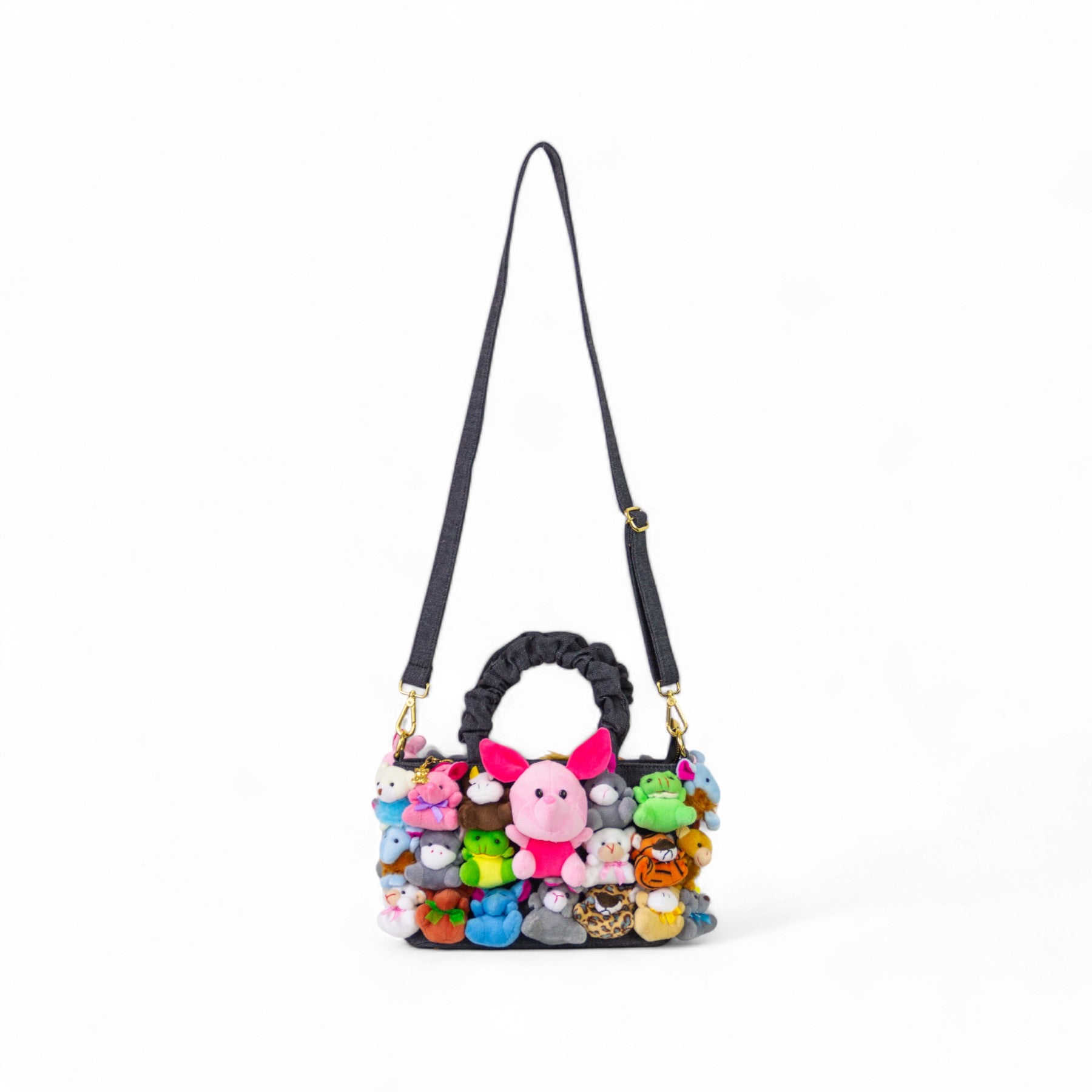 Bolsa Charme Pig G Patricia Maranhão
